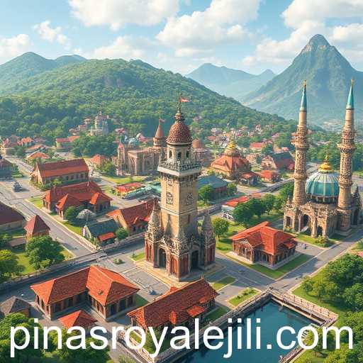 The Digital Battleground of PinasRoyale: A New Era in Gaming