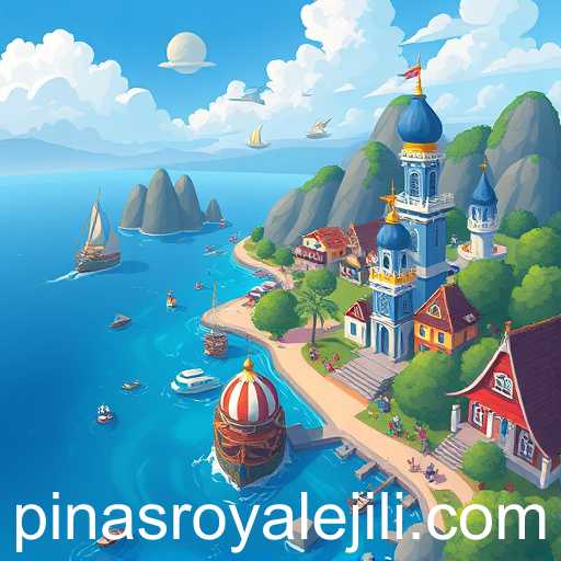 PinasRoyale: The Latest Gaming Sensation